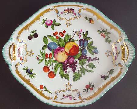 Duke of Gloucester Underplate for Tureen