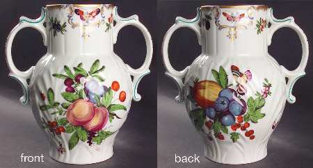 Duke of Gloucester 9" Vase