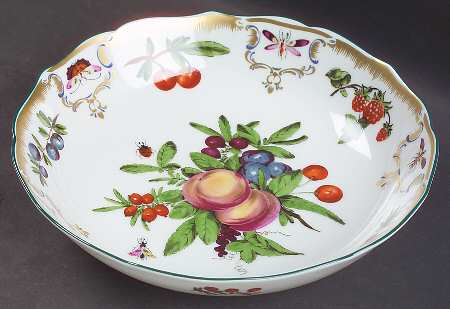 Duke of Gloucester Coupe Cereal Bowl