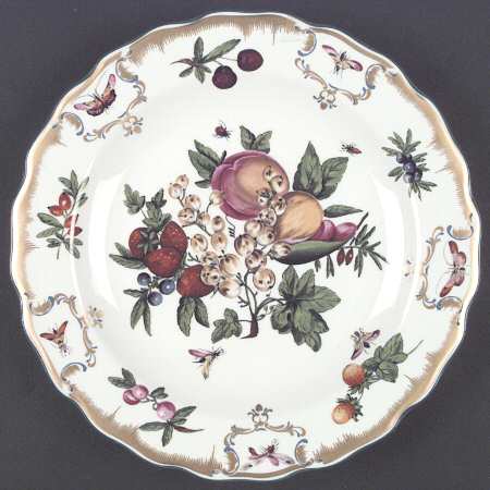 Duke of Gloucester Dinner Plate