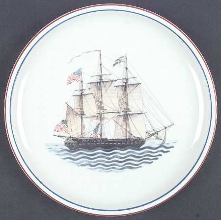 Our Maritime Heritage-American Ship by Mottahedeh