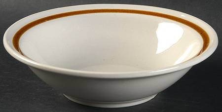 Trellis Blossom Coupe Cereal Bowl