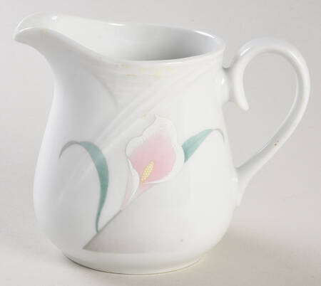 Ballerina Grey Creamer