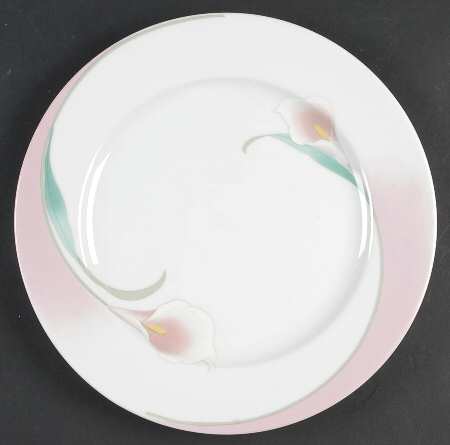 Ballerina Mauve 12" Chop Plate (Round Platter)