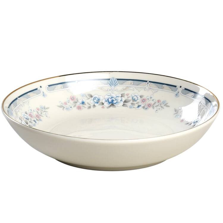 Nouvelle Rose Fruit/Dessert (Sauce) Bowl