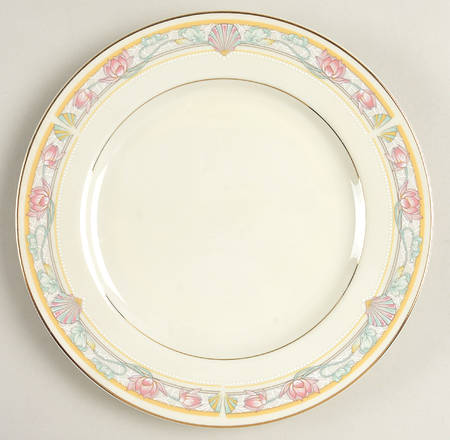 Renoir Salad Plate