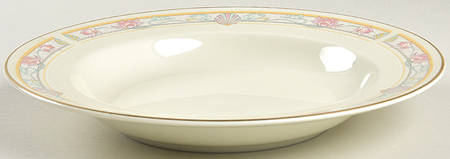 Renoir Rim Soup Bowl