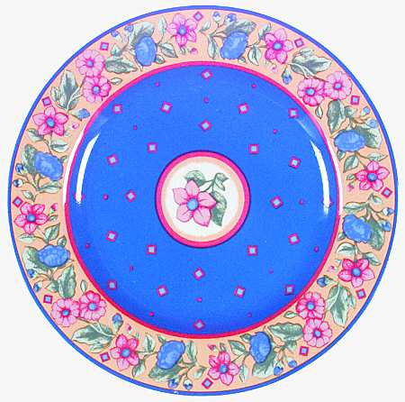 Avignon Salad Plate