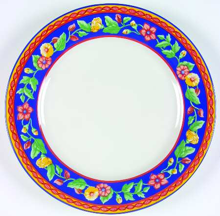 12" Chop Plate (Round Platter)
