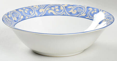 Belvedere 9" Round Vegetable Bowl