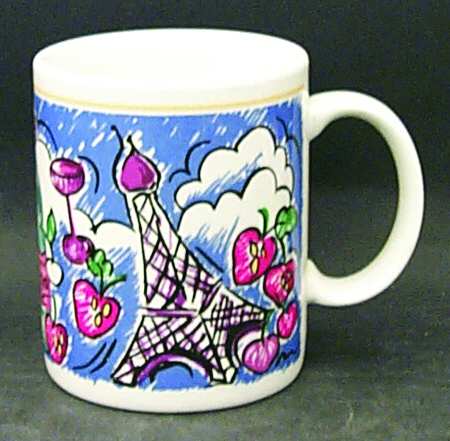 Bistro (8721) Mug