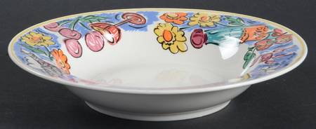 Bistro (8721) Rim Soup Bowl