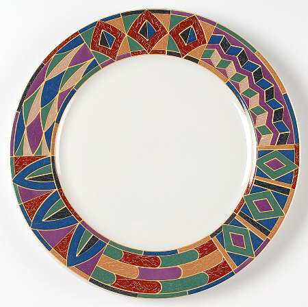 Mirage 12" Chop Plate (Round Platter) by Misono