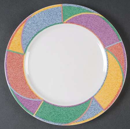 Rhythm Salad Plate