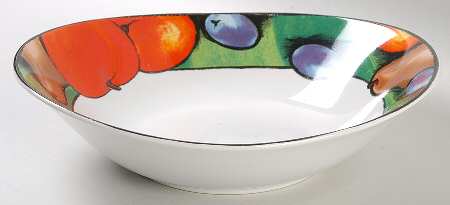 Tuscany 10" Round Vegetable Bowl