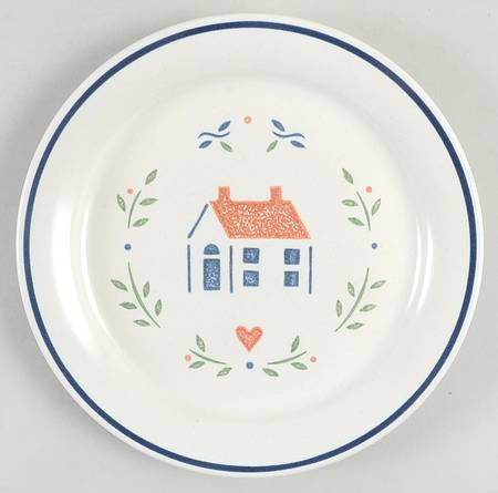 House Salad Plate