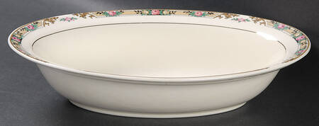 MTC2 9" Oval Vegetable Bowl
