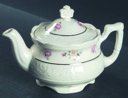 MTC31 Mini Teapot & Lid