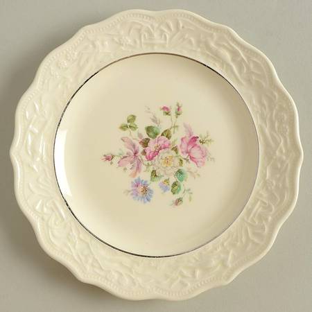 MTC31 Bread & Butter Plate