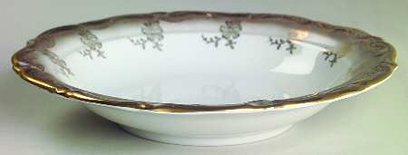 Magnificat Rim Soup Bowl