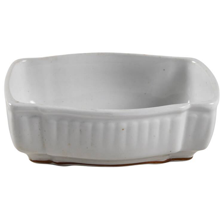Tea Leaf Rectangular Butter No Lid
