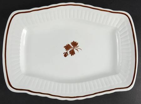 Tea Leaf 11" Rectangular Serving Platter