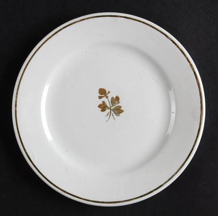 Tea Leaf Small Bread & Butter Plate