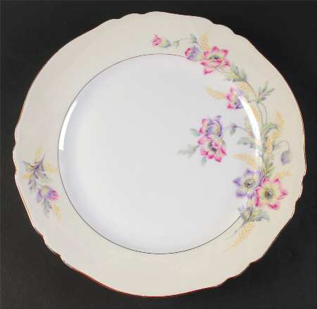 The Belmont 12" Chop Plate (Round Platter)