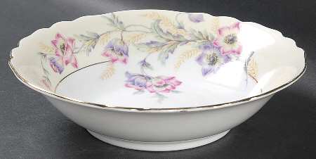 The Belmont 8" Round Vegetable Bowl