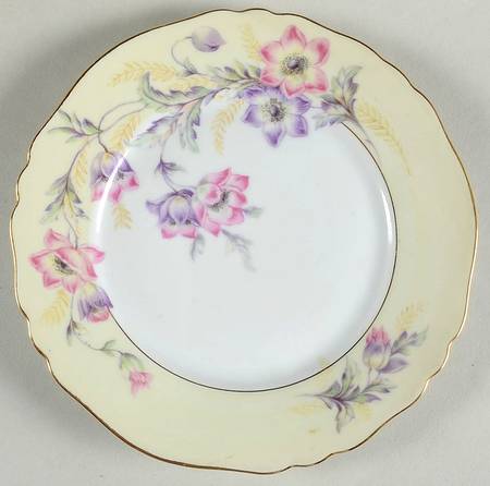 The Belmont Salad Plate