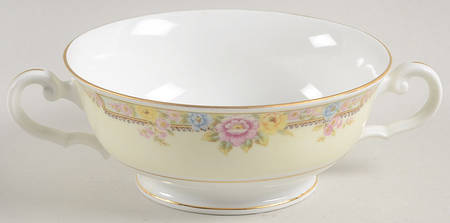 The Camden Footed Cream Soup Bowl
