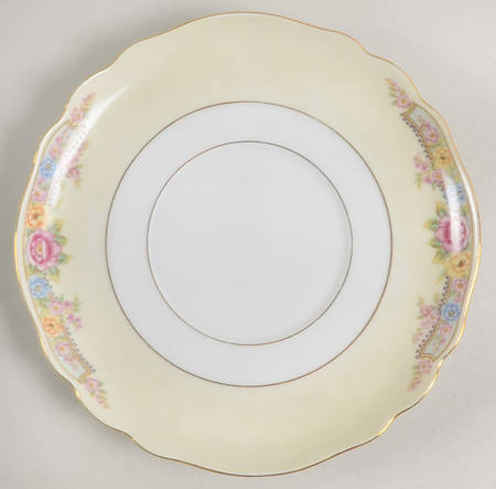 The Camden Saucer for Cream Soup Bowl
