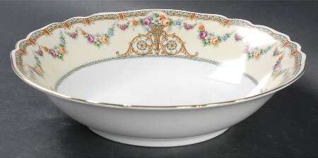 Lakewood 8" Round Vegetable Bowl