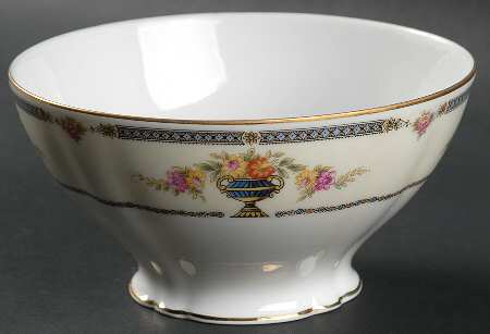 Locarno Cranberry Bowl