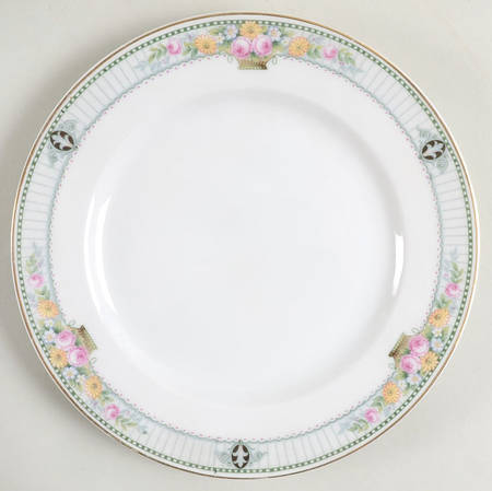 Montrose Salad Plate