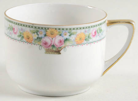 Montrose Flat Cup by Paul Muller