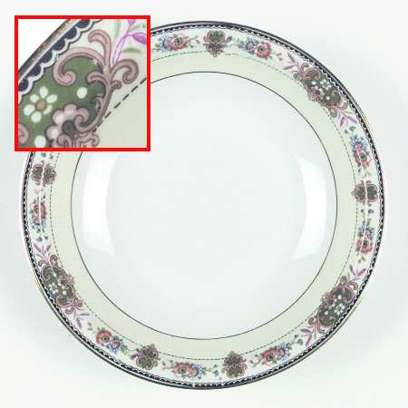 MUE26 Rim Soup Bowl