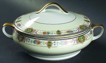 MUE26 Round Covered Vegetable