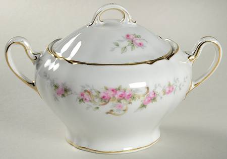 MUE3 Sugar Bowl & Lid