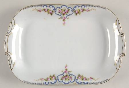MUE35 11" Oval Serving Platter