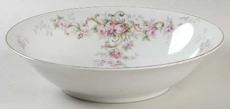 MUE39 8" Round Vegetable Bowl
