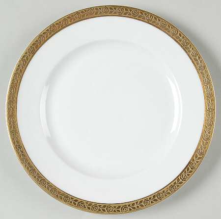 MUE4 Bread & Butter Plate