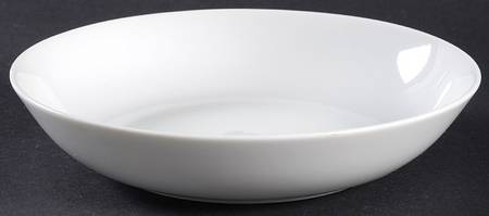 Classic White Coupe Cereal Bowl