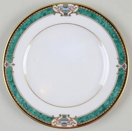 Enchantment Bread & Butter Plate