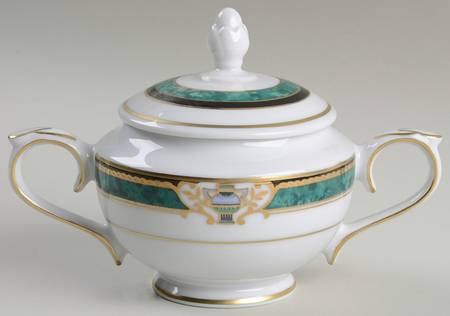 Enchantment Sugar Bowl & Lid