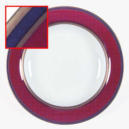 Imperial Palace Rim Soup Bowl