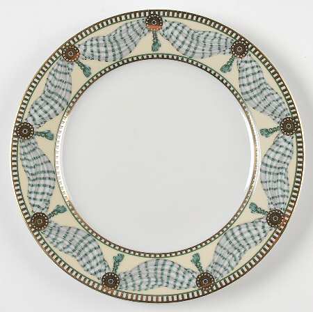 Proscenium Salad Plate