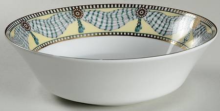 Proscenium 9" Round Vegetable Bowl