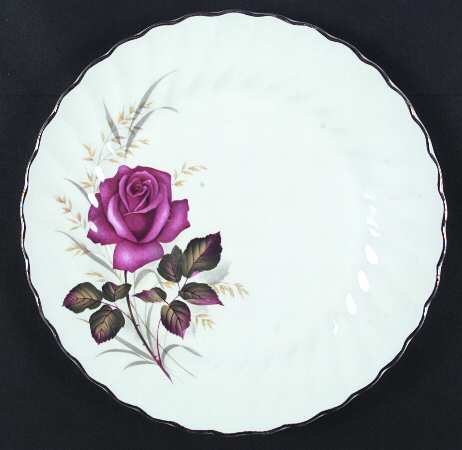 Anniversary Rose by Myott Staffordshire