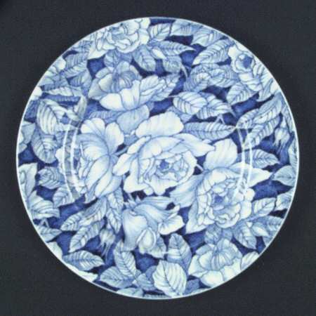Bermuda Blue by Myott Staffordshire